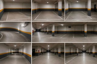 Garaje en venta en El Coll d'en Rabassa en Palma de Mallorca