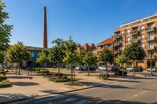 Terreno en venta en Eixample - Sant Oleguer en Sabadell