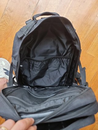 Mochila Táctica Militar Grande 45L URGE!
