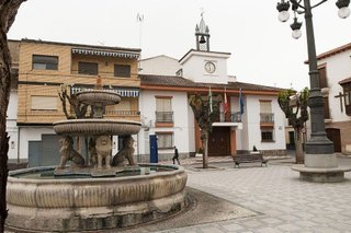 Ático en alquiler en Parque de la Ermita - Parque de San Roque en Churriana de la Vega