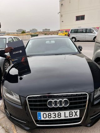 Audi A5 2008
