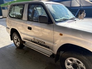 Toyota Land Cruiser 90 1998