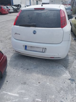 Despiece Fiat Grande Punto 1.4 2007