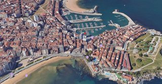 Piso en alquiler en Cimadevilla en Gijón