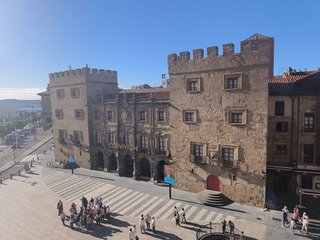Piso en alquiler en Cimadevilla en Gijón
