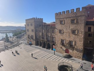 Piso en alquiler en Cimadevilla en Gijón