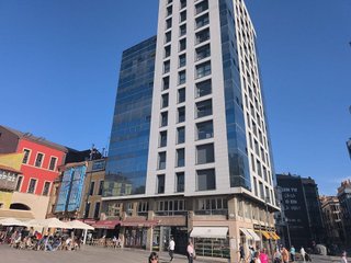 Piso en alquiler en Cimadevilla en Gijón