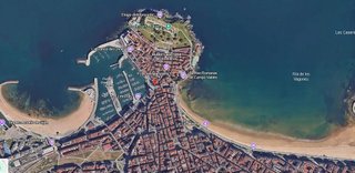 Piso en alquiler en Cimadevilla en Gijón