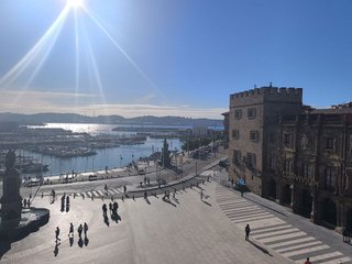Piso en alquiler en Cimadevilla en Gijón
