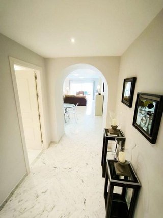 Piso en alquiler en Puerto Banús en Marbella