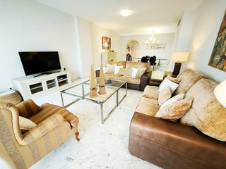Piso en alquiler en Puerto Banús en Marbella