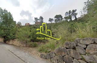 Terreno en venta en Vallirana