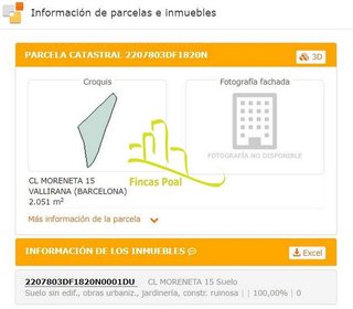 Terreno en venta en Vallirana