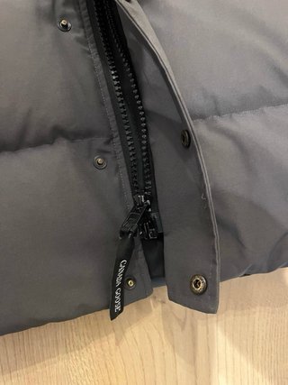 Chaqueta Canada Goose Gris