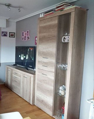 Estudio en venta en Universidad en Ourense