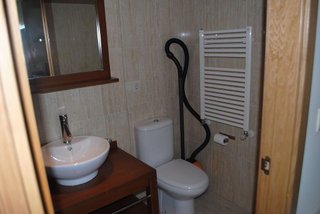 Estudio en venta en Universidad en Ourense