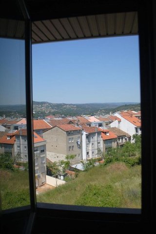 Estudio en venta en Universidad en Ourense