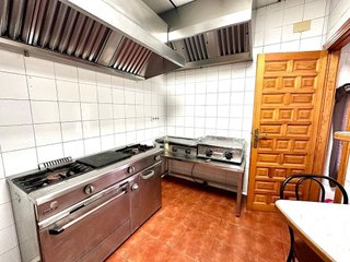 Restaurante en venta en Sierra de Carrascoy en Alhama de Murcia