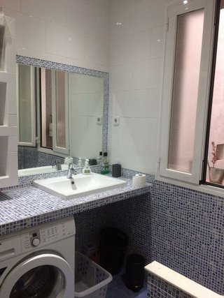 Piso en alquiler en Gaztambide en Madrid