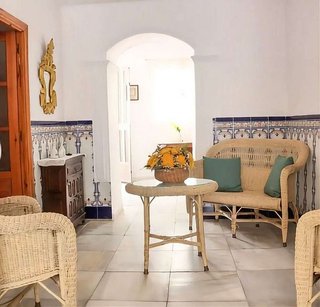 Casa adosada en venta en Jimena de la Frontera