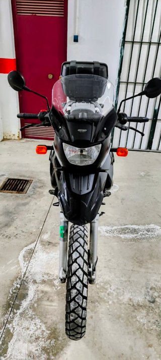 BMW F 650 GS Adventure 2007