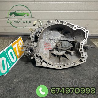 Caja de cambios 20DM09 Peugeot 307 2.0hdi 110cv RHS