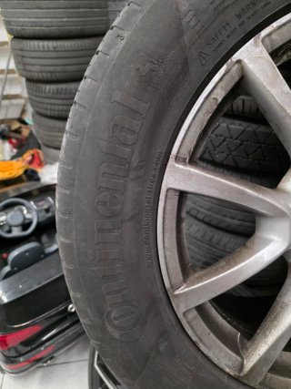 Llantas Audi Q5 18 Pulgadas