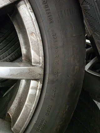 Llantas Audi Q5 18 Pulgadas