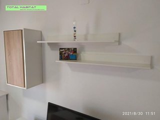 Piso en alquiler en L´Illa perduda en Valencia
