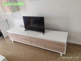 Piso en alquiler en L´Illa perduda en Valencia