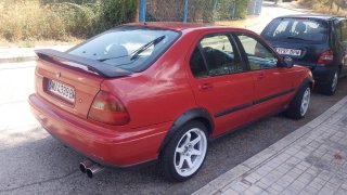 Honda Civic 1996