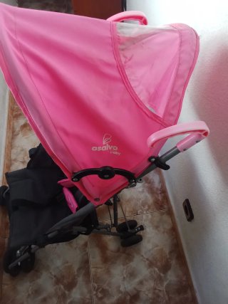 Silla de paseo plegable