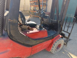 Carretilla elevadora Linde H20D