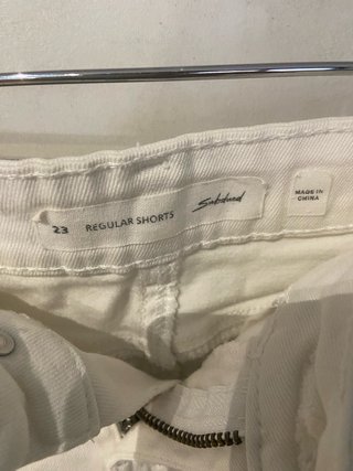 Shorts bianchi Subdued