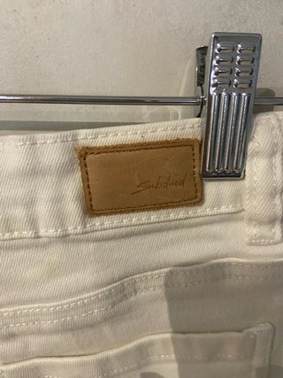 Shorts bianchi Subdued
