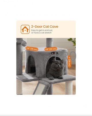 Albero per Gatti