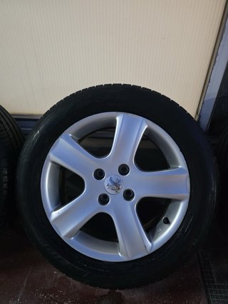 Llantas 406/307