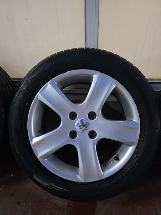 Llantas 406/307