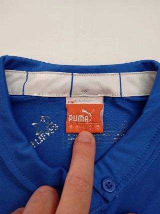 Jersey Puma Italy FC 2014/2015 Originale