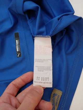 Jersey Puma Italy FC 2014/2015 Originale