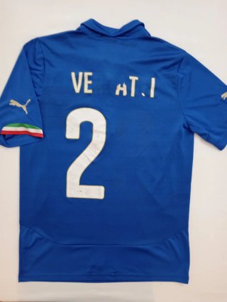 Jersey Puma Italy FC 2014/2015 Originale