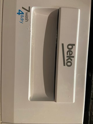Lavadora y Secadora Beko 7kg