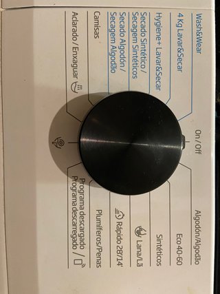 Lavadora y Secadora Beko 7kg