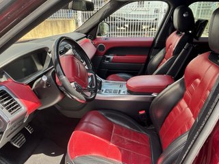 Land Rover Range Rover 2017