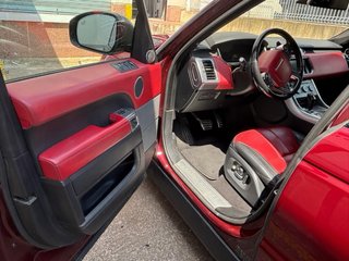 Land Rover Range Rover 2017