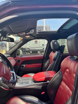 Land Rover Range Rover 2017