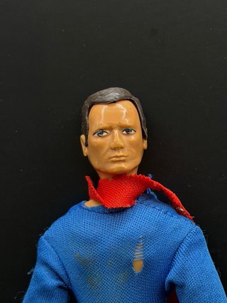 Madelman Superman