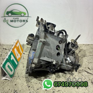 20DM62 caja de cambios xsara Picasso 1.6hdi 110cv 9HZ