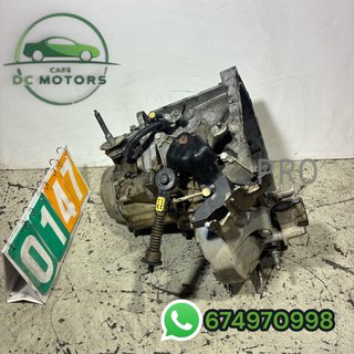20DM62 caja de cambios xsara Picasso 1.6hdi 110cv 9HZ