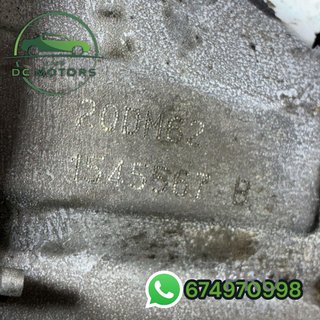 20DM62 caja de cambios xsara Picasso 1.6hdi 110cv 9HZ